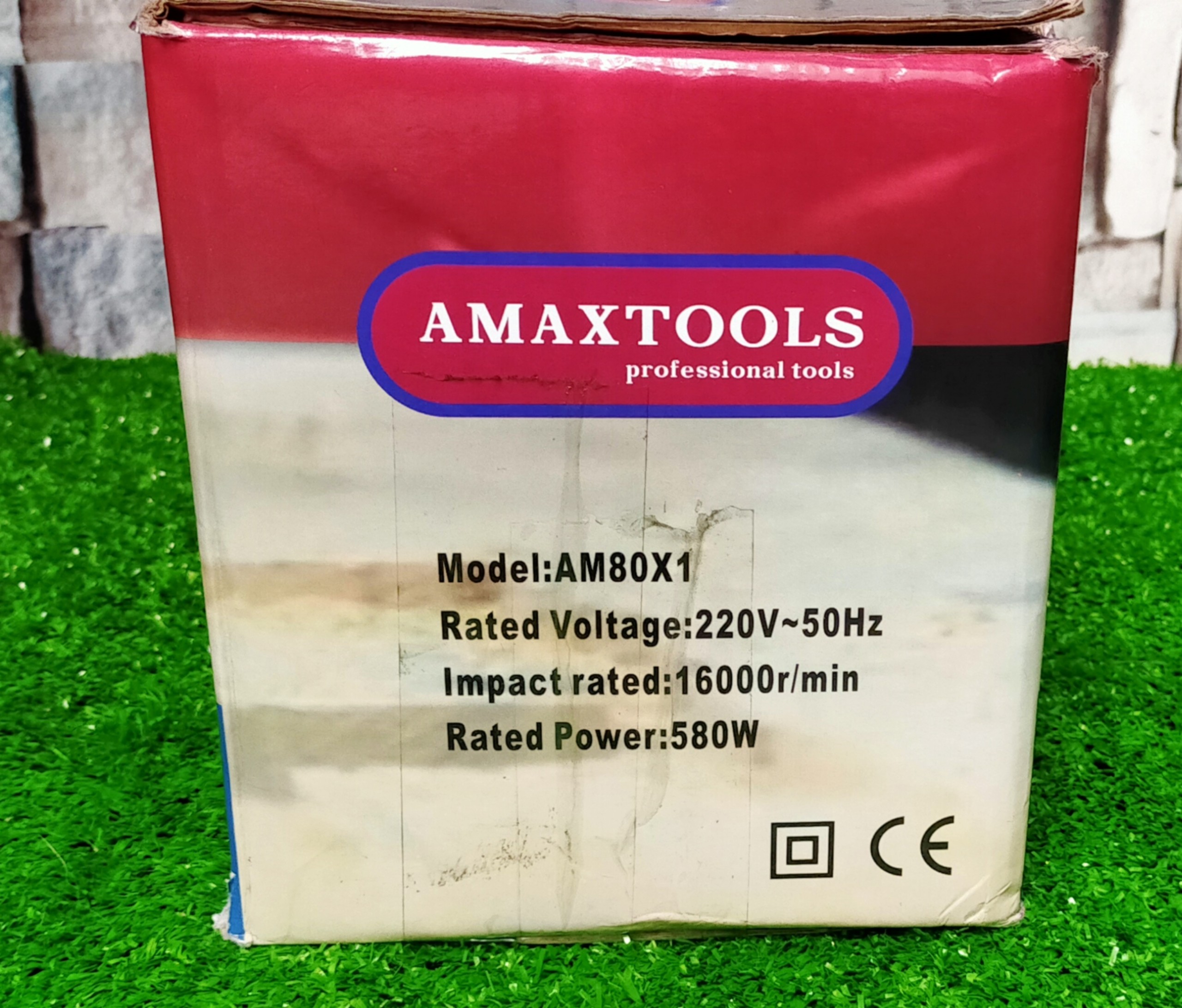 MÁY BÀO GỖ CHÍNH HÃNG AMAXTOOLS AM80X1 580W