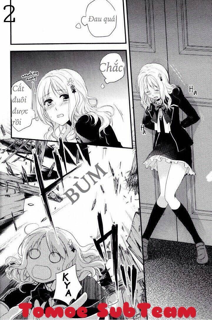 diabolik lovers chapter 1 1