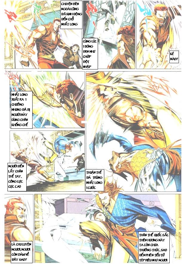 phong vân chapter 470 27