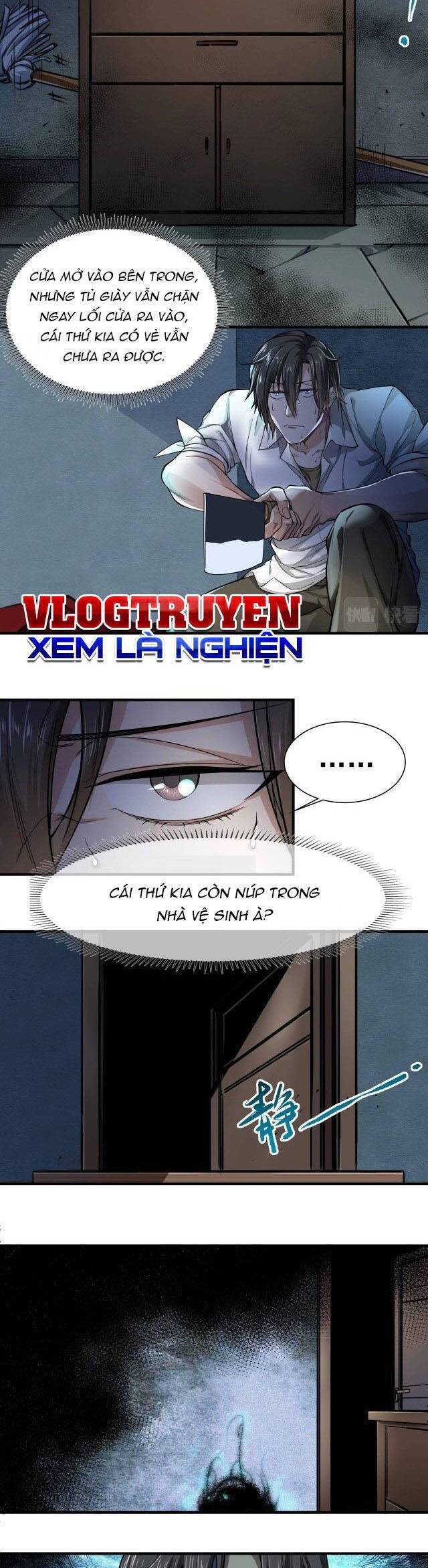 trò chơi hệ chữa trị của tôi chapter 4 10