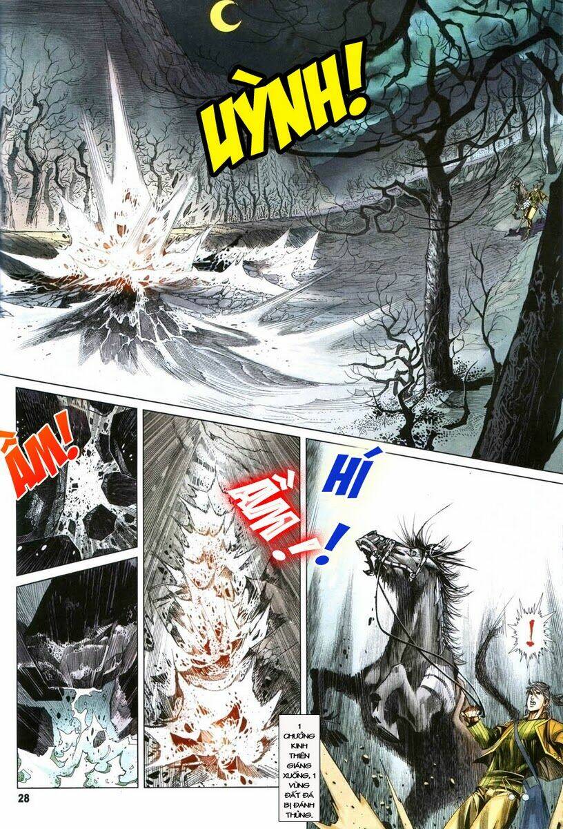 tà thần chapter 5 25
