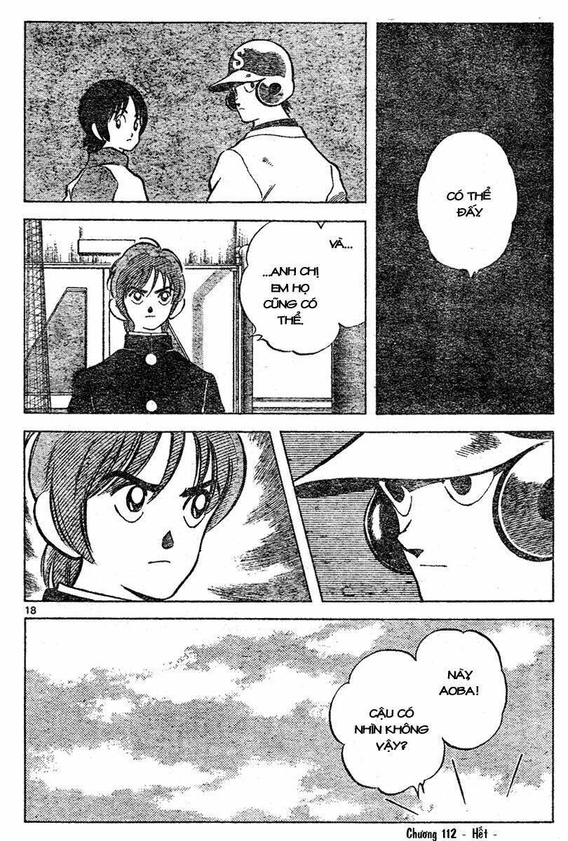 trò chơi vượt qua thử thách chapter 112 18
