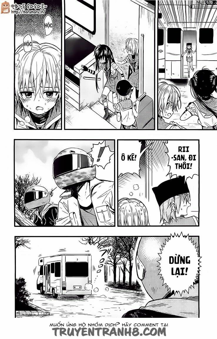 gakkou gurashi! chapter 37 13