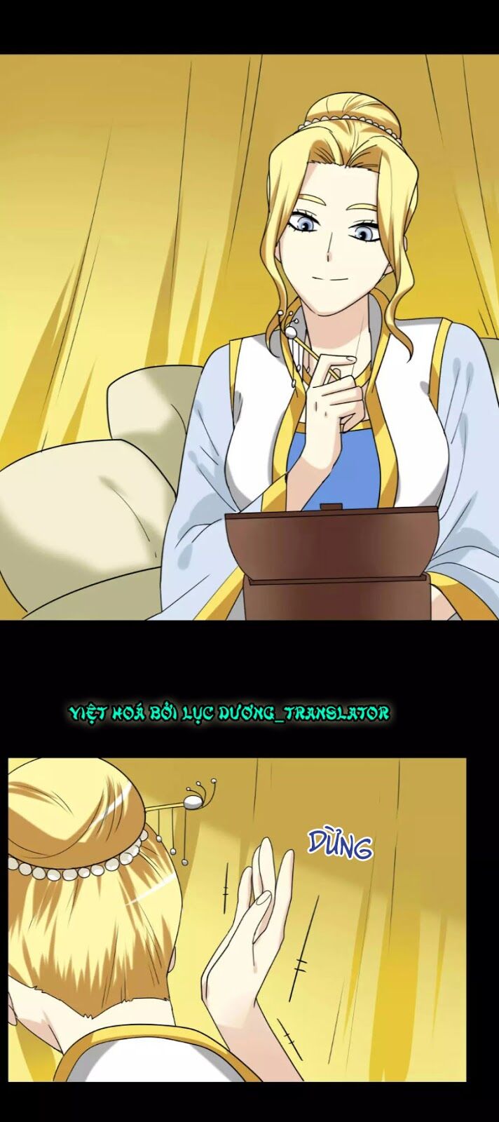 lưỡng bất nghi (full) chapter 131 29