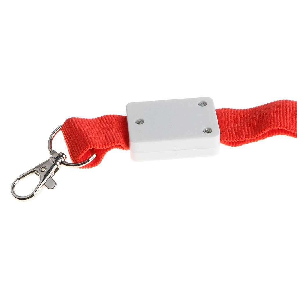 Cell Phone Mobile Neck Lanyard Strap ID Card Key Ring Holder With a hook