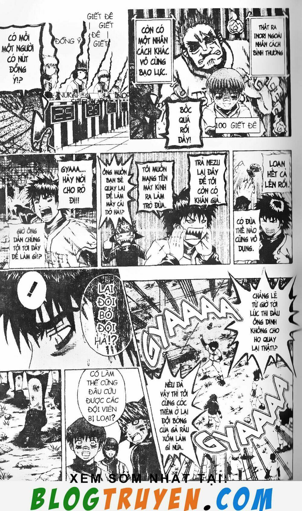 mr.fullswing chapter 150 11