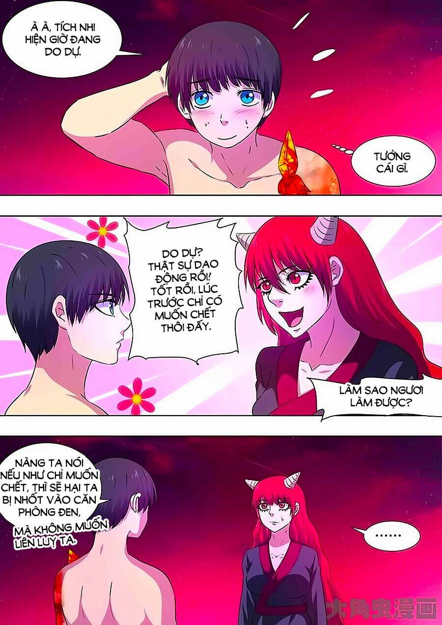 luyện ngục trọng sinh chapter 72 8