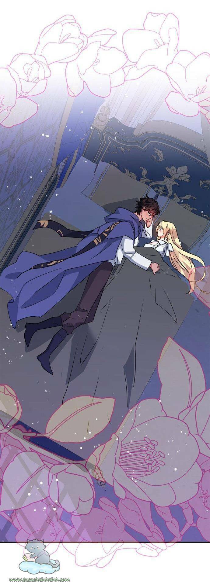 tôi đang nuôi dưỡng một con quái thú chapter 71 2