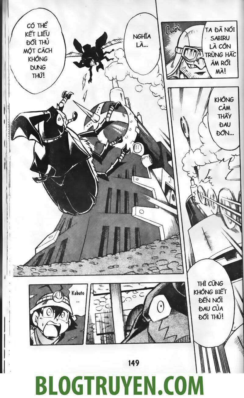 vua côn trùng chapter 11 19