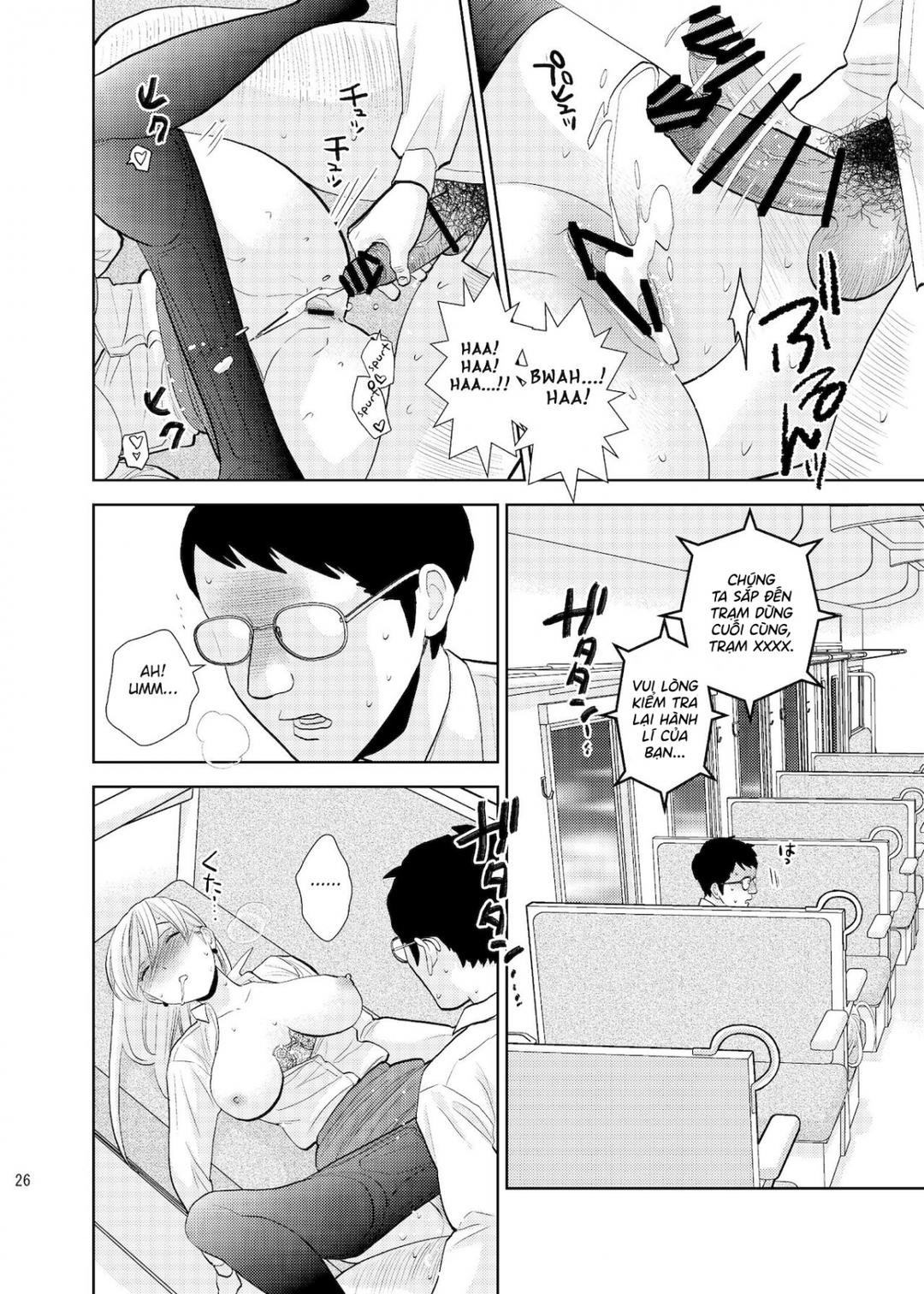 ngủ say trên chuyến tàu cuối chapter 0 28