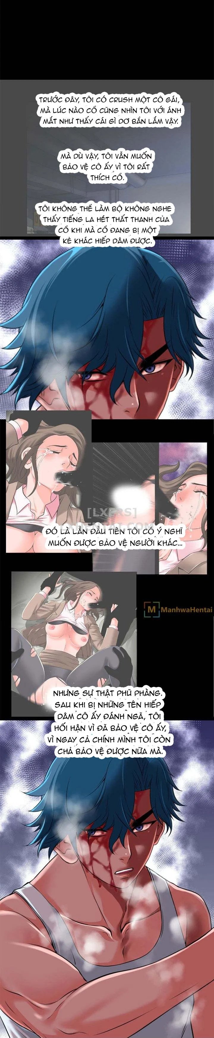 ngoài sức tưởng tượng chapter 29 8