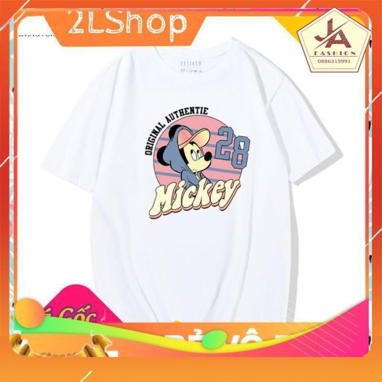 Áo thun micky 28