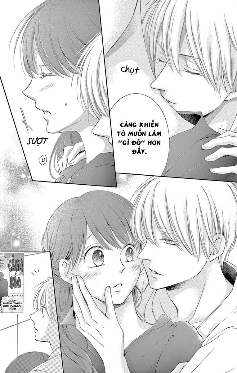 watashi wa tensai o katte iru chapter 16.5 8