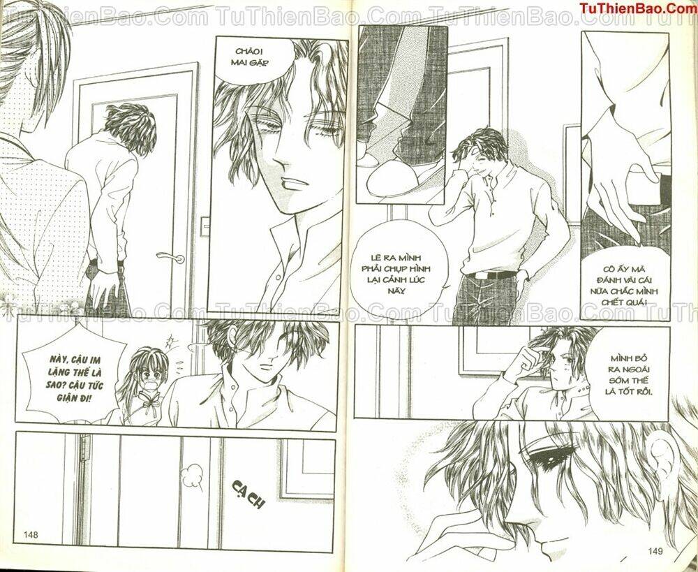 bắt được anh chapter 1 74