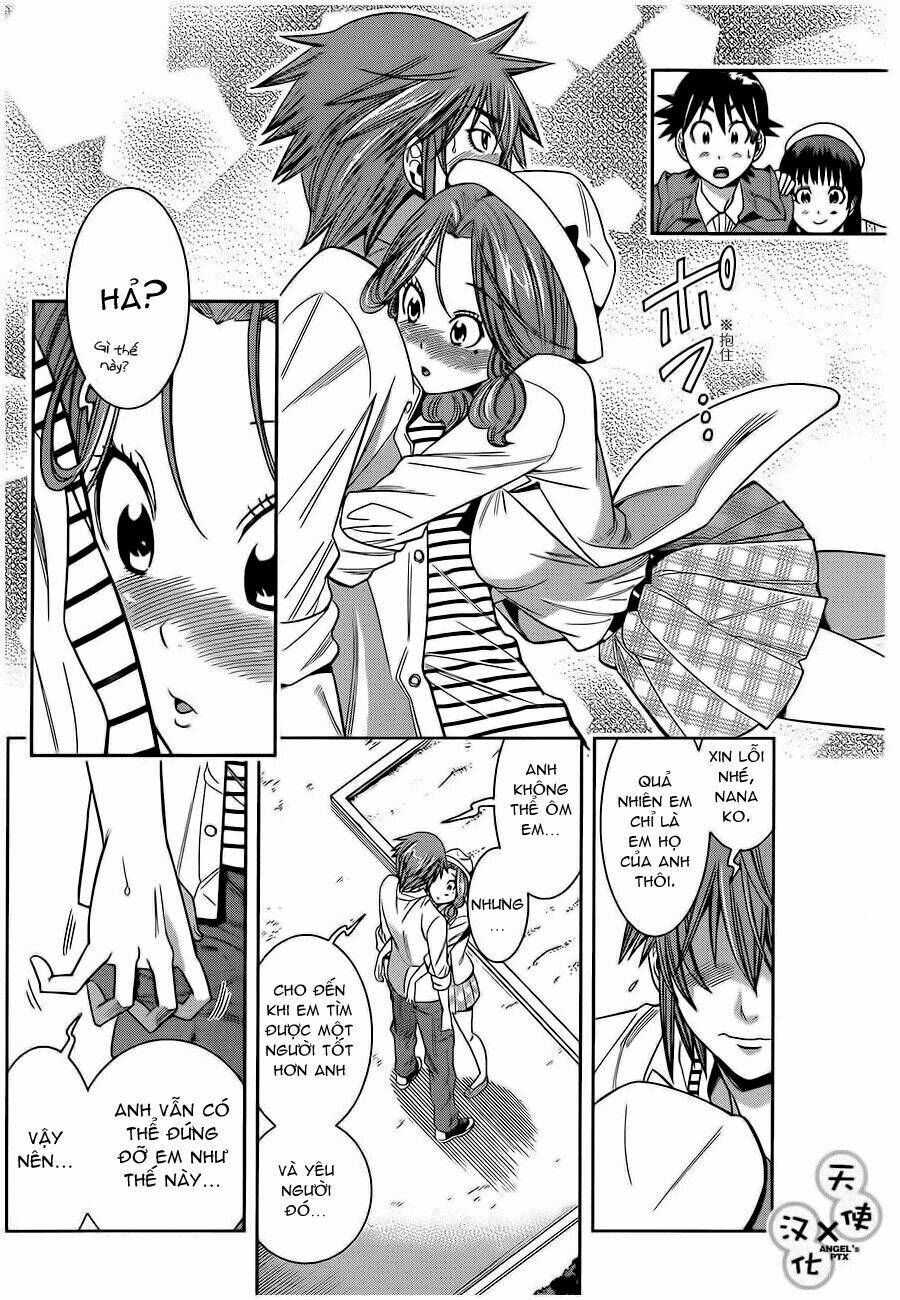 nozo x kimi chapter 27 15