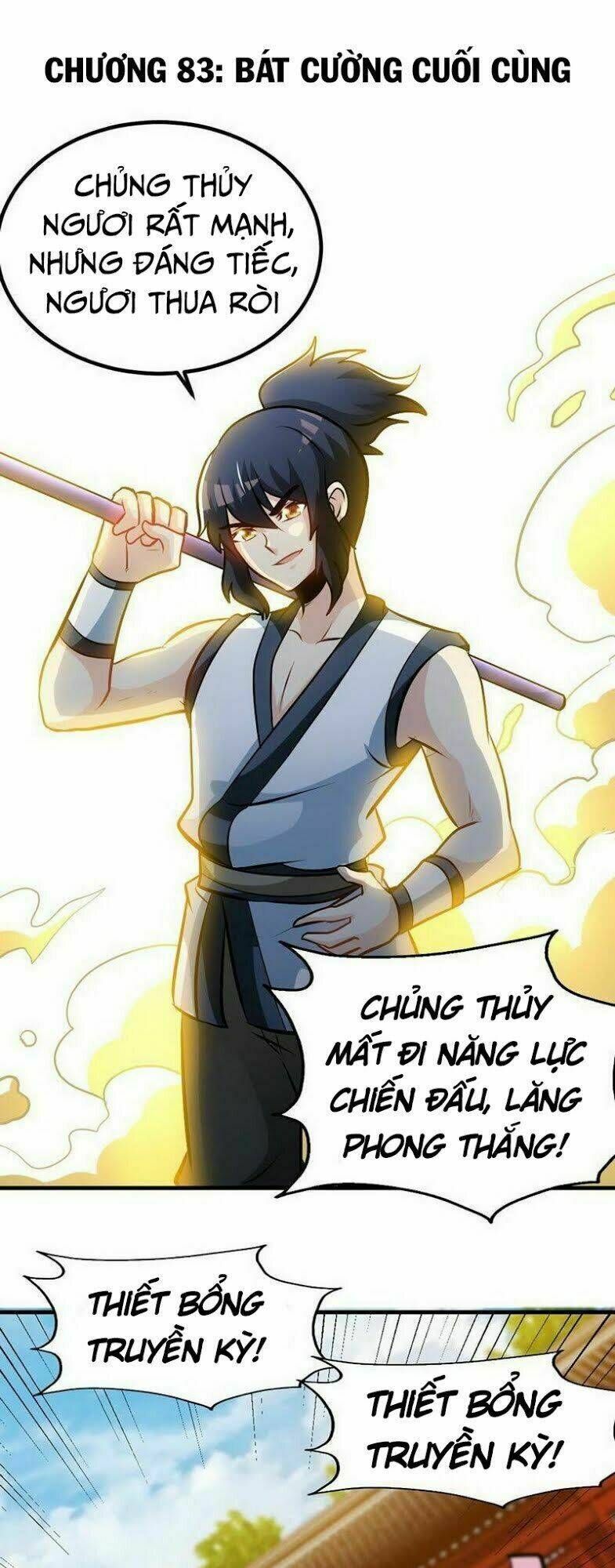 chí tôn thần ma chapter 83 2