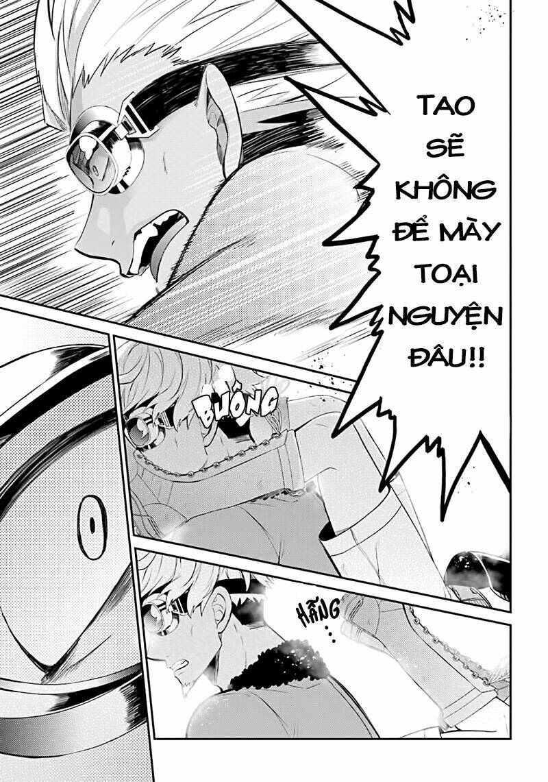 con đường súng đạn chapter 66 29