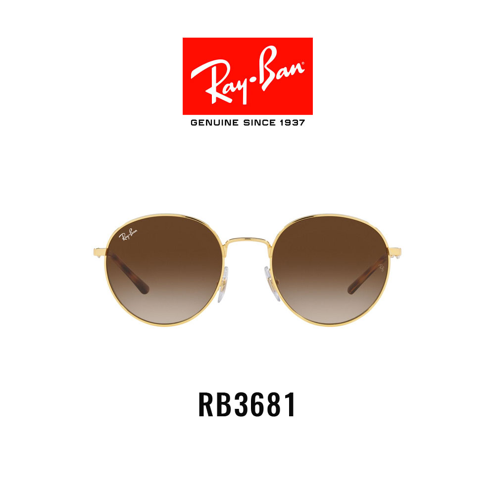 Mắt kính RAY-BAN - - RB3681 001/13 - Sunglasses