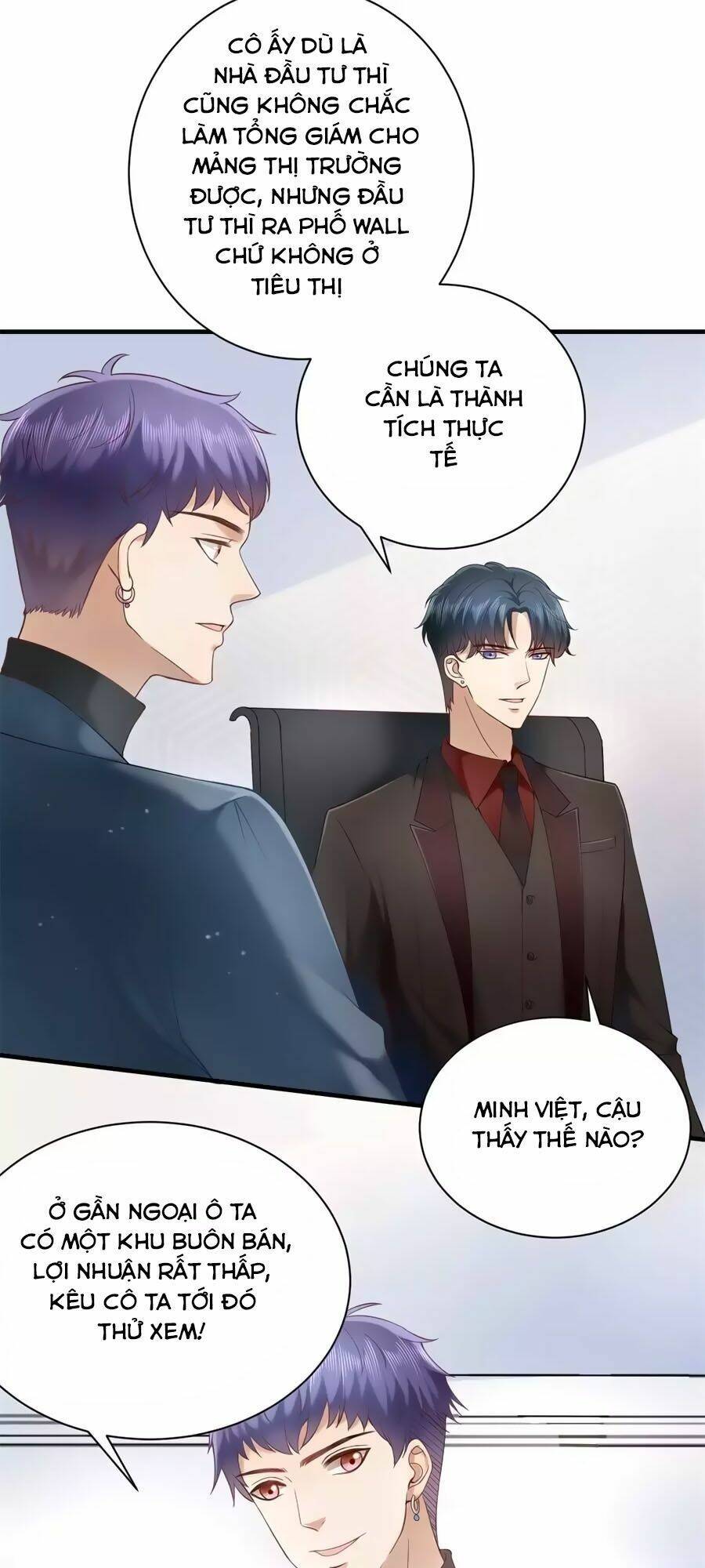 báo hệ nam hữu đích thiên tầng thao lộ chapter 4 6