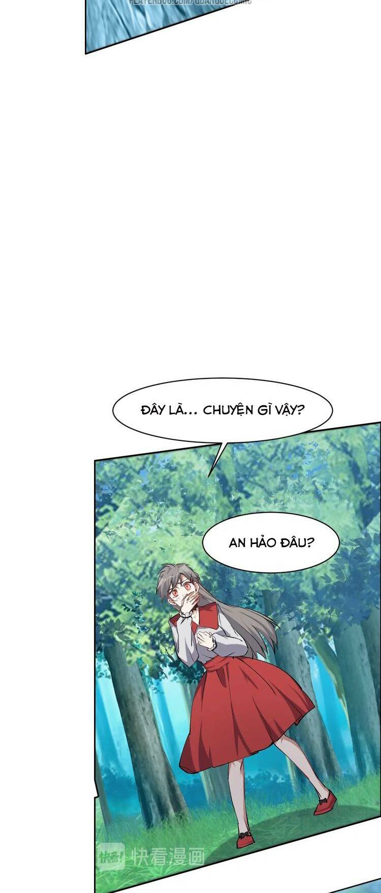 thần lai yêu vãng chapter 24 31