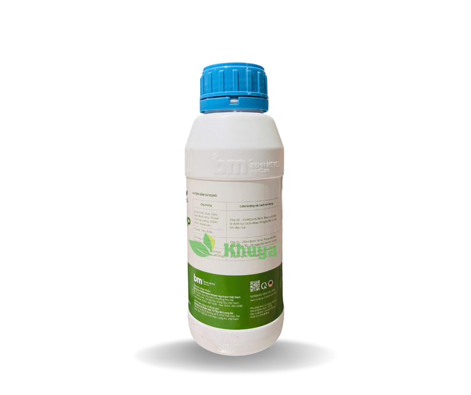 Phân bón lá Basfoliar Combi Stipp 500ml Tăng Thụ Phấn - Ngừa Rụng Trái Non