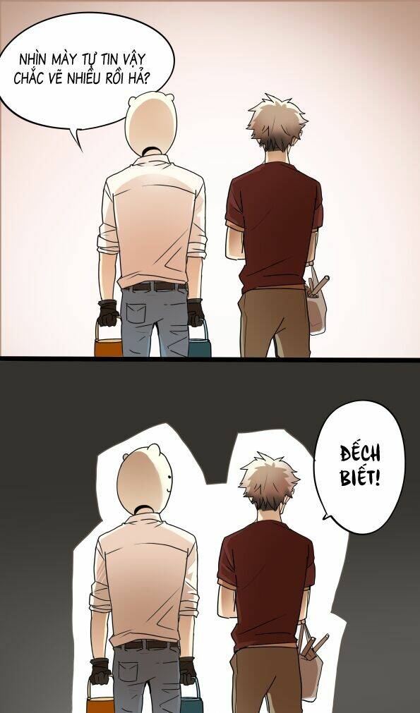 nhật ký đầu gấu chapter 2.1 11