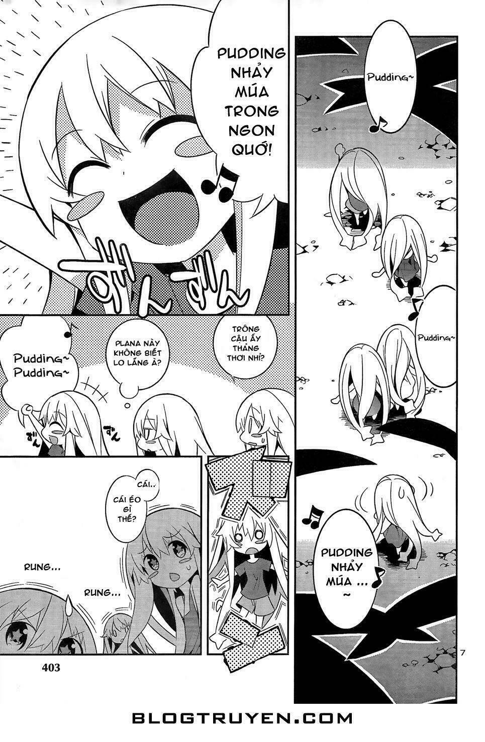 zoushoku shoujo plana-chan chapter 8 8