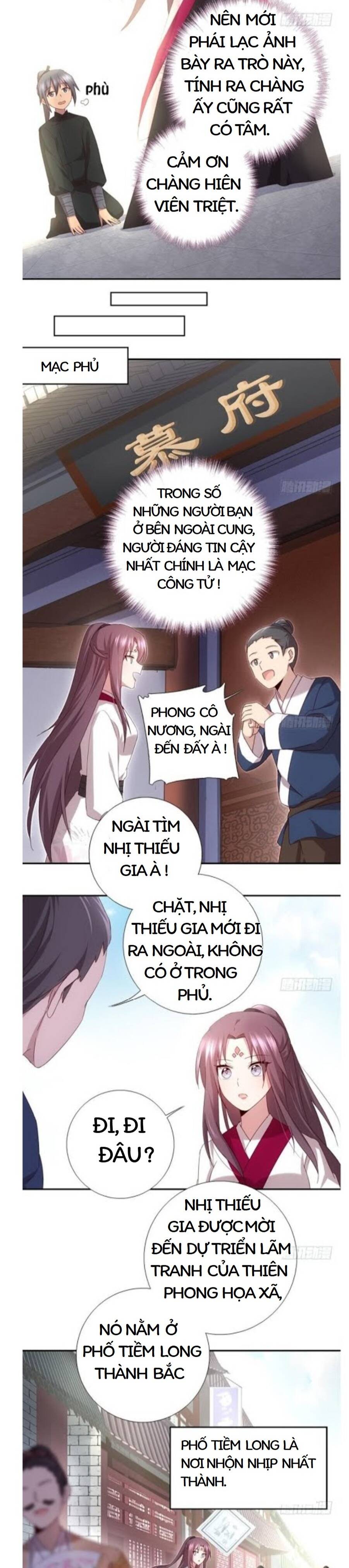thần trù cuồng hậu chapter 71 5
