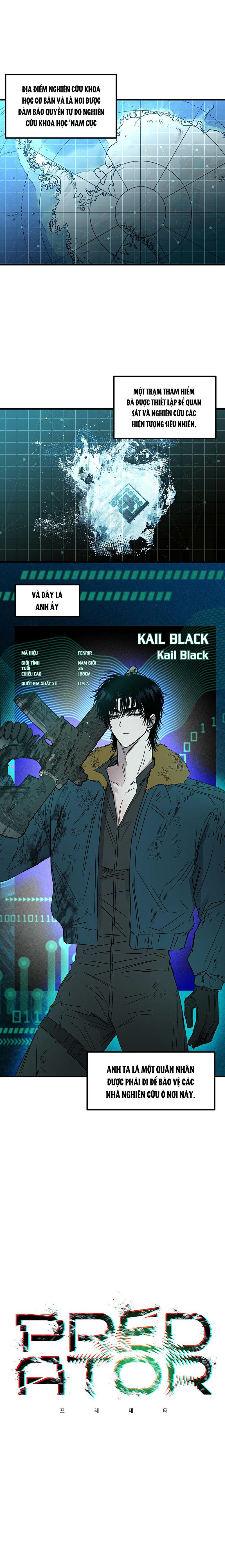 quái vật săn mồi chapter 1 1