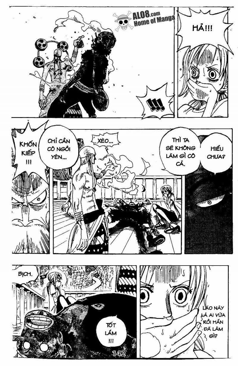 đảo hải tặc - one piece chapter 260 4