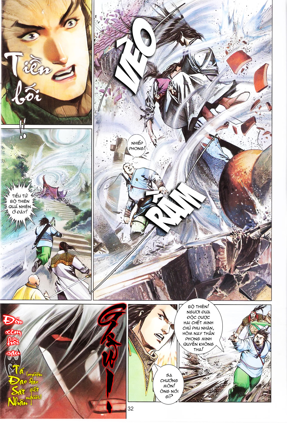 phong vân chapter 563 30