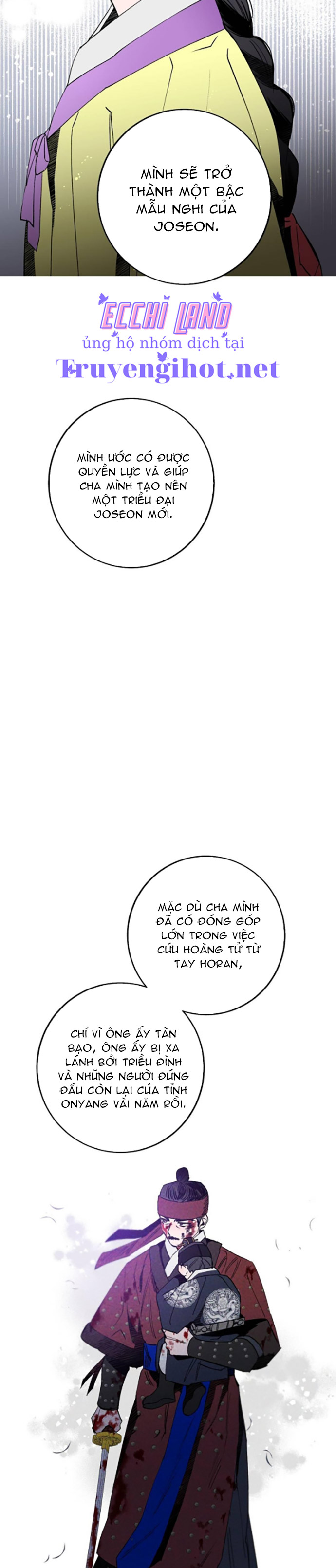 ngọn đèn vô danh chapter 7.1 13