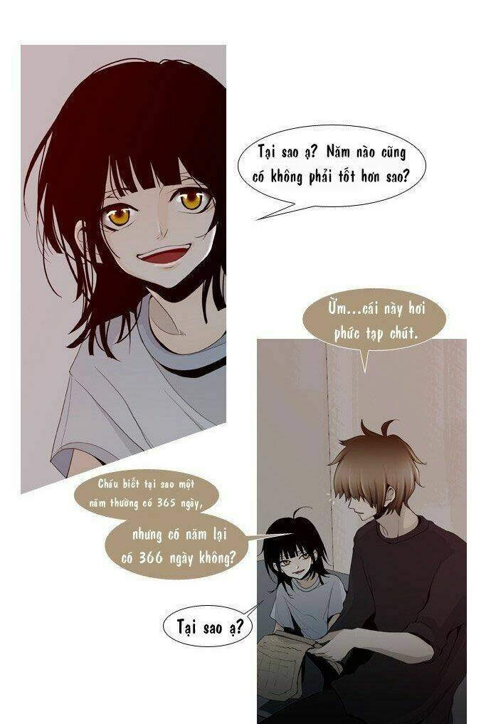 một không gian thời gian khác chapter 2 14
