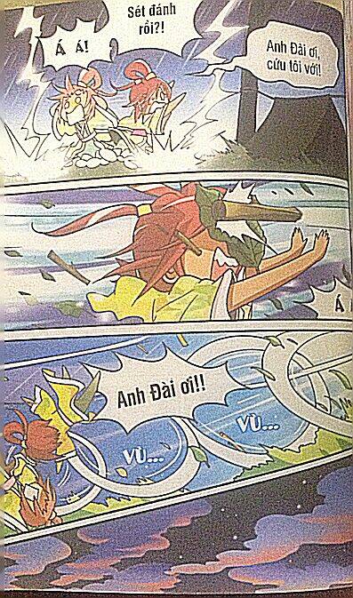 lương sơn bá - chúc anh đài phiên bản mới chapter 4.2 14