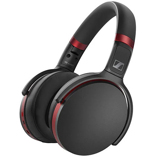 Tai nghe chụp tai bluetooth Sennheiser HD 458BT - Hàng chính hãng