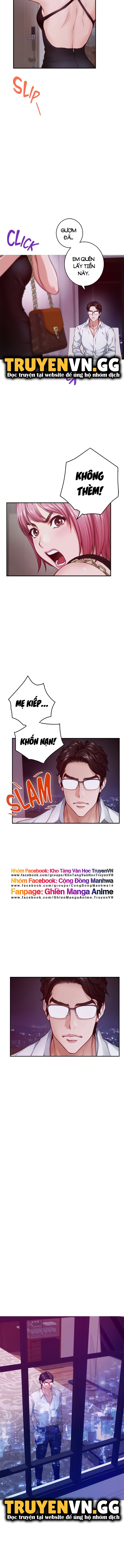 qua đêm với chị yêu chapter 38 7