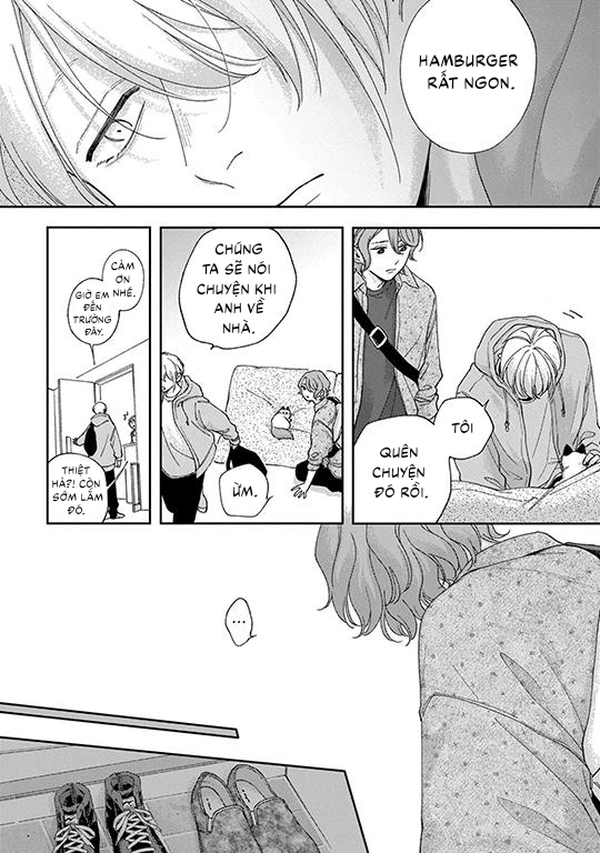 koi kirari, kage sururi chapter 5 4