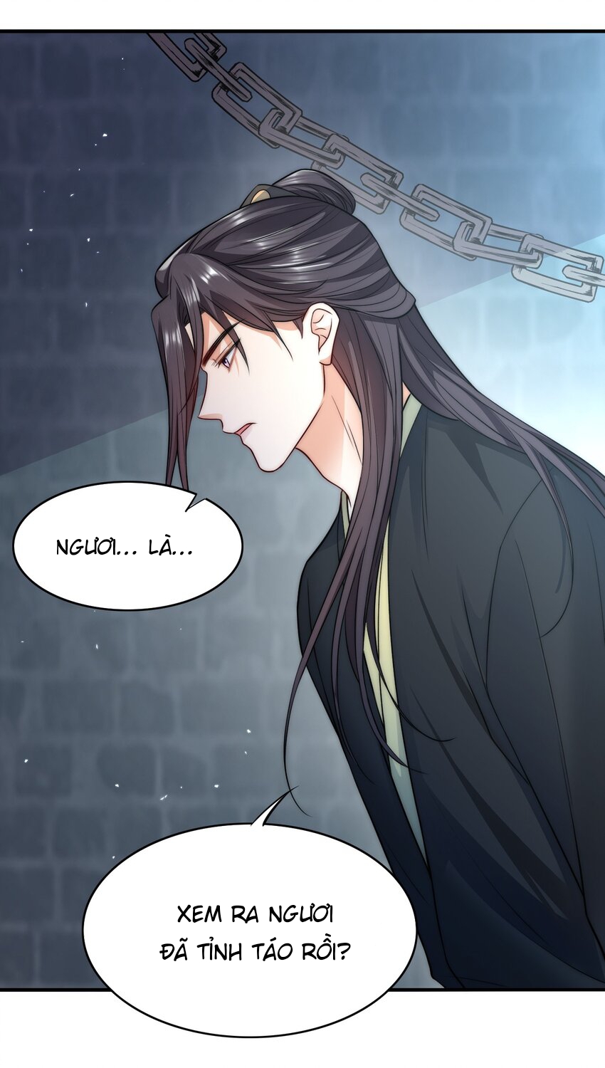 chiến lược tẩy trắng của phản diện chapter 26 3