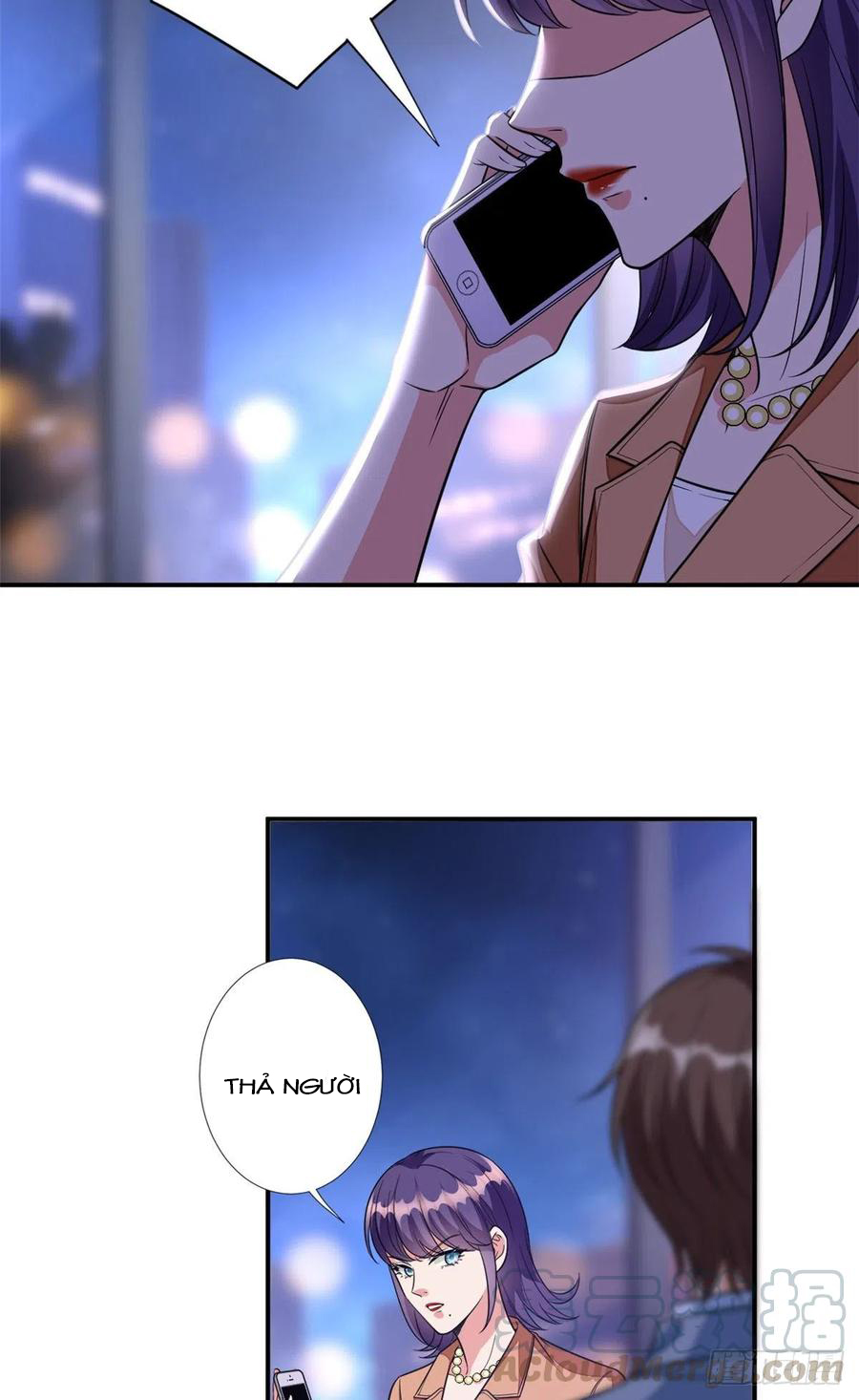 thí hôn lão công, cần giúp sức chapter 324 6