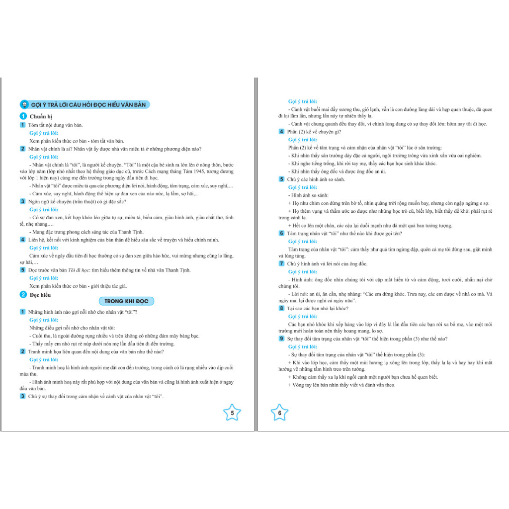 Sách - Học Tốt Ngữ Văn 8 Tập 1 - Biên soạn theo chương trình GDPT mới Cánh Diều - ndbooks