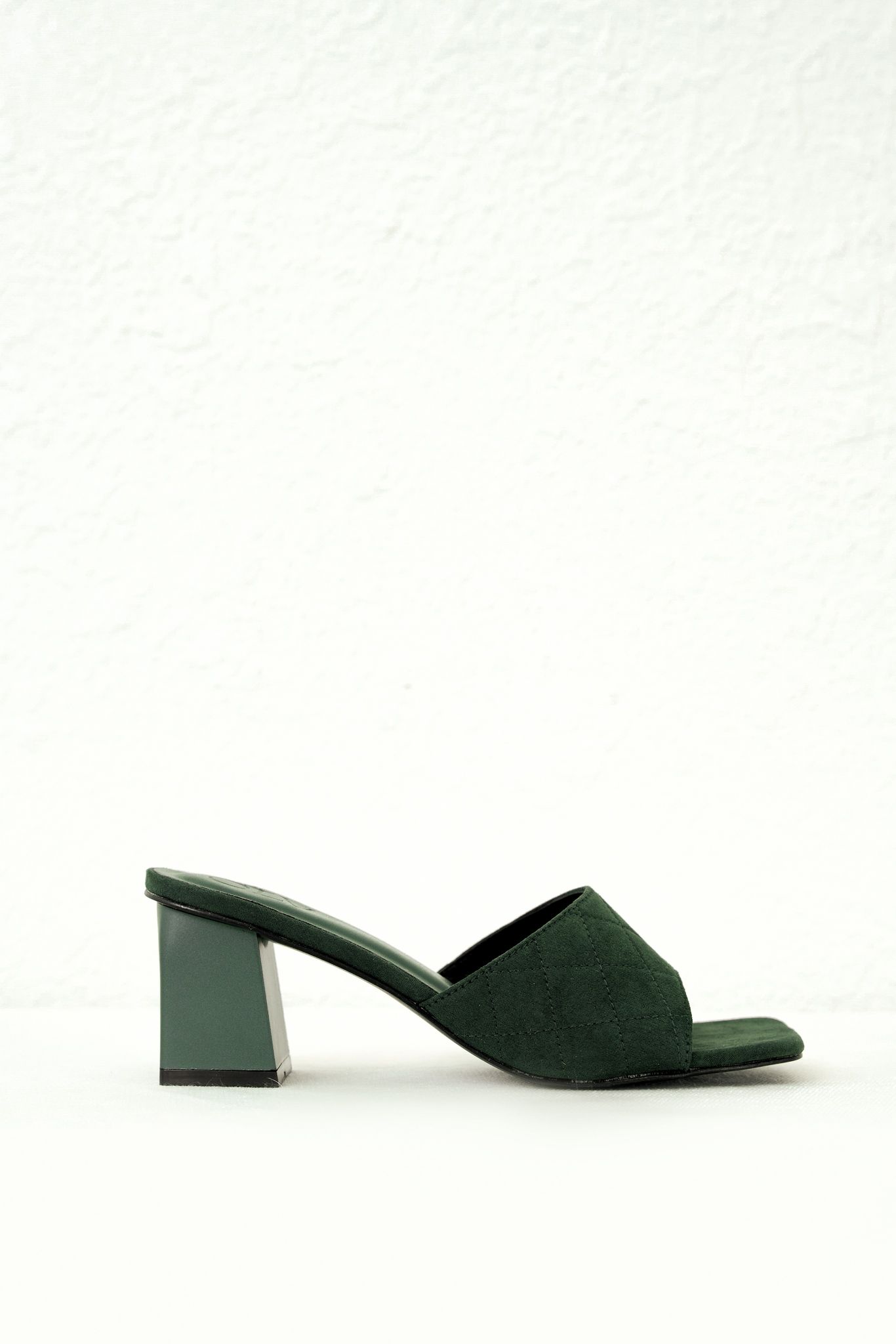 OLV - Giày Genesis Green Heels