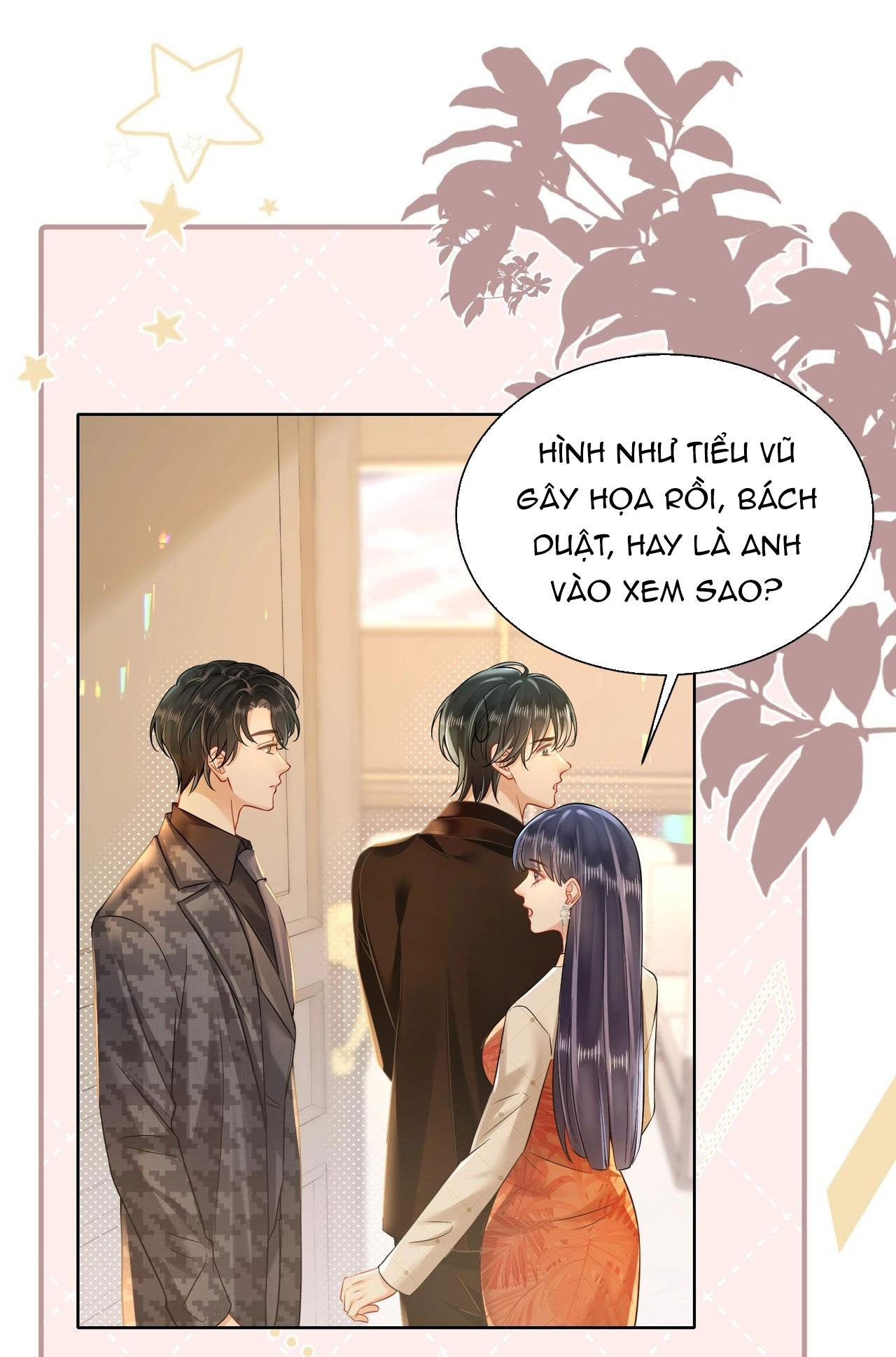 hôn nhân ngọt ngào đến tận xương chapter 15.2 5