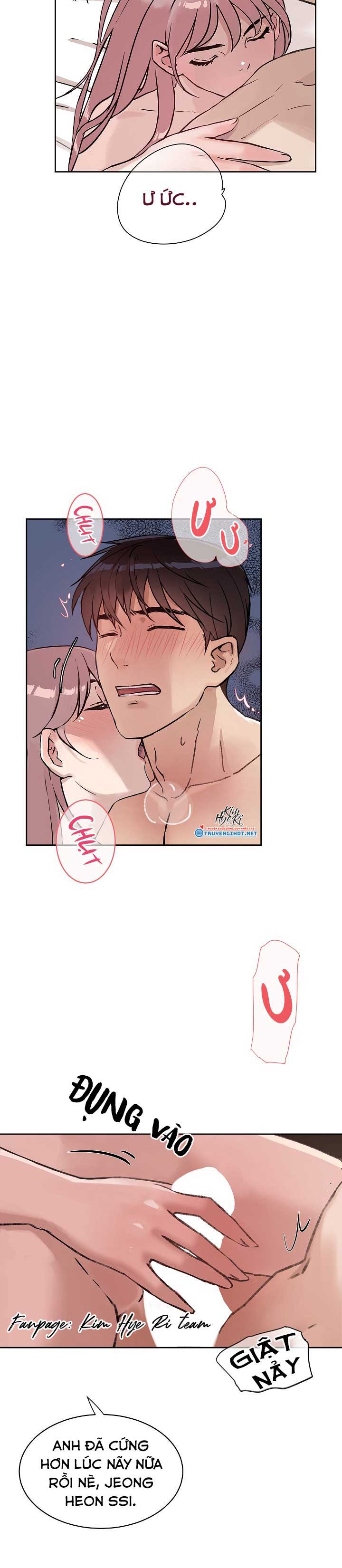 [18+] công tư phân minh chapter 23.1 6