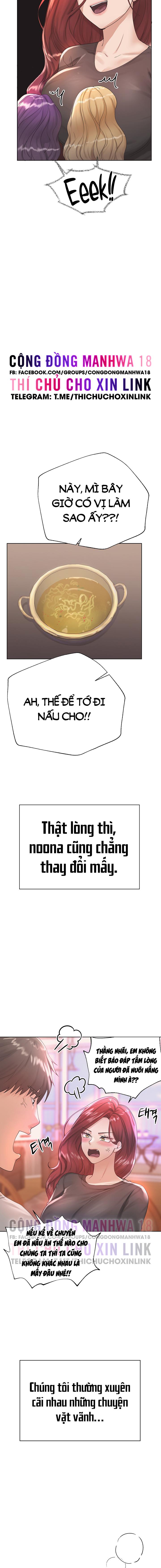 những người bạn của chị tôi chapter 77 11