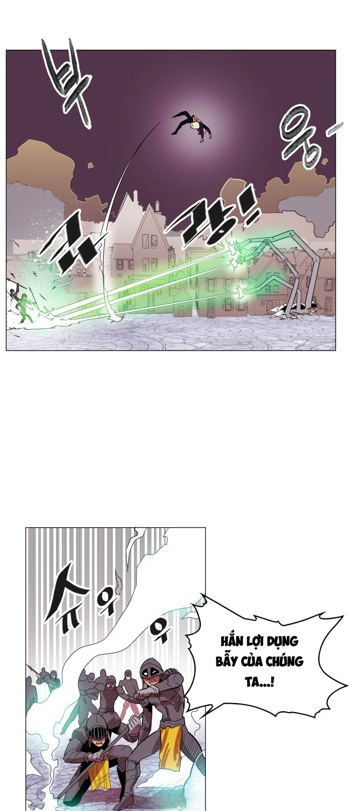 hard core leveling warrior chapter 64 5