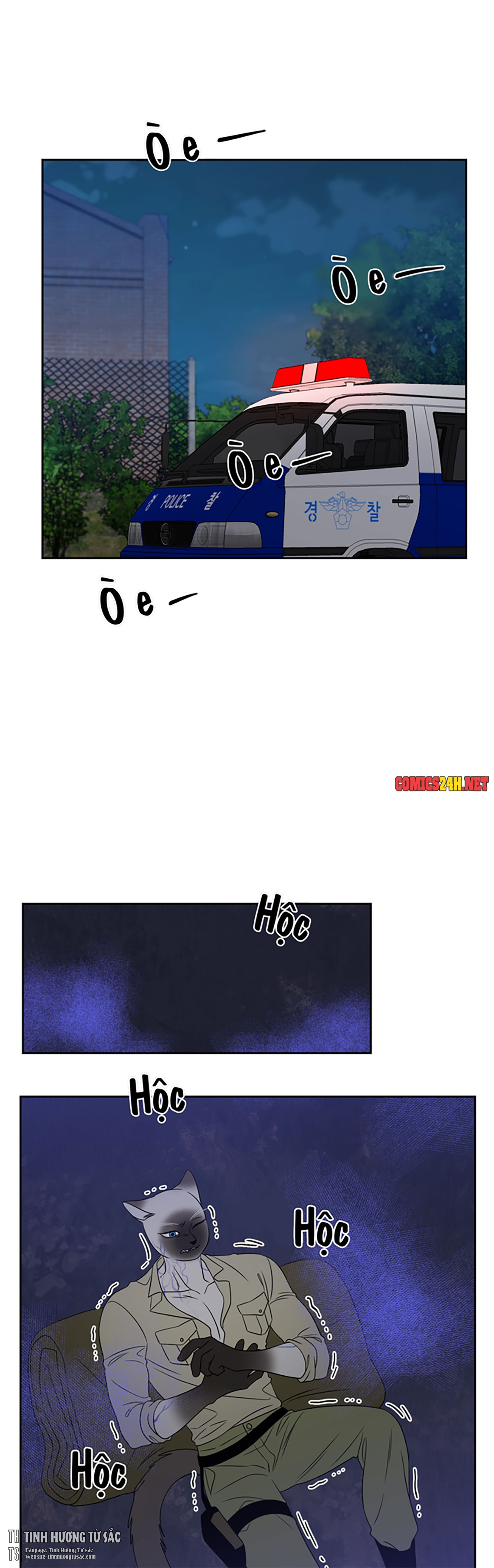 dự án xanh chapter 19 20