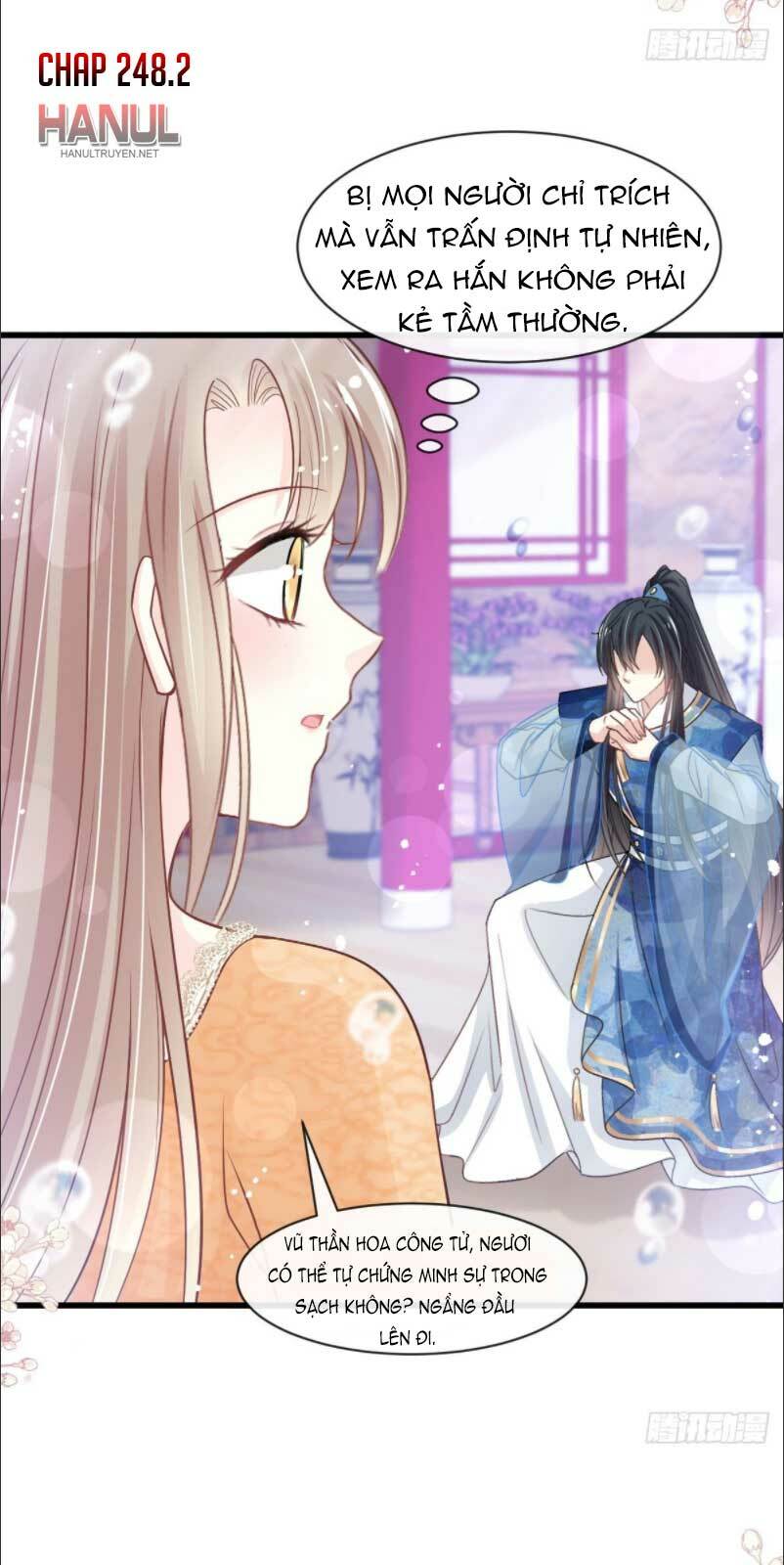 thiên hạ đệ nhất sủng phi chapter 248.2 2
