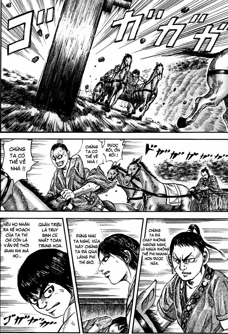 kingdom - vương giả thiên hạ chapter 79 9