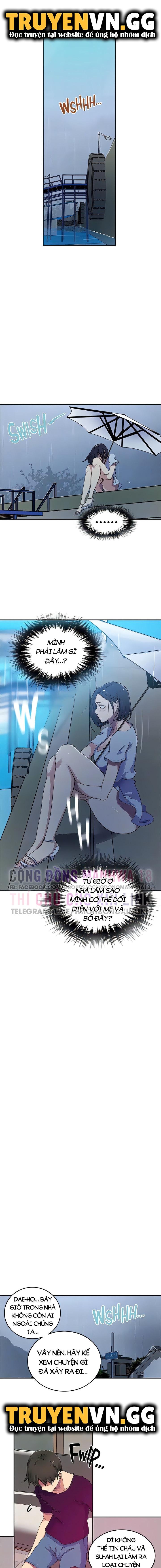 lớp học gia đình – secret class chapter 207 13