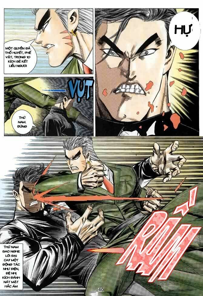 hải hổ 2 chapter 14 14